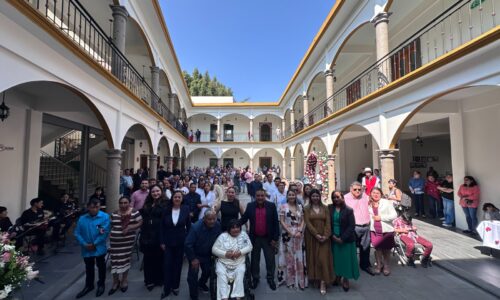 CONTRAJERON MATRIMONIO CIVIL 19 PAREJAS EN BANDERILLA,  FIRMARON UN PÁCTO DEL CORAZÓN