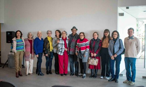 Guillermo Cuevas y Elías Álvarez se presentan en Tlaqná