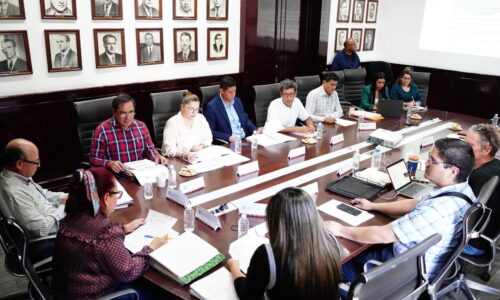 Presenta CMAS informe de actividades de enero ante el Órgano de Gobierno