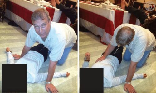 Circulan versiones sobre presunta detención del príncipe Andrés