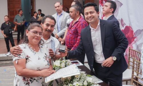 Del café de un primero de enero al “sí, acepto” en las Bodas Colectivas Coatepec 2026