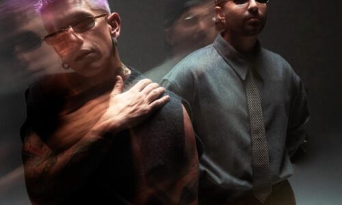 JUSTIN QUILES & LENNY TAVÁREZ LANZAN “SUPERARTE”