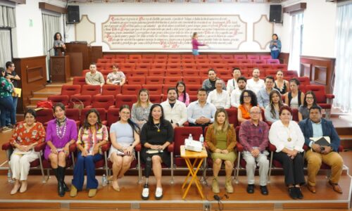 El SIPINNA capacitó al Cabildo de Xalapa para fortalecer políticas públicas de protección a la infancia