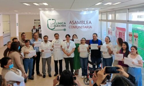 La Clínica es Nuestra invertirá más de 20 mdp en 37 unidades del ISSSTE: Gómez Cazarín