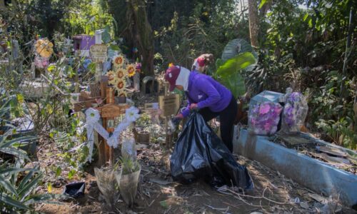 Ciudadanía y Ayuntamiento, unidos por el Panteón Municipal
