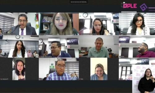 OPLE Veracruz aprobó la cuenta pública del ejercicio fiscal 2025