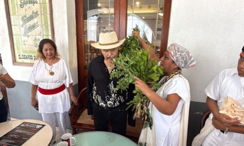 Alcalde de Catemaco informa que tendrán por primera vez un Atlas de Riesgo