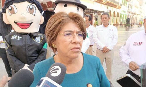 Municipio de Veracruz arranca proyecto vial uno por uno sin multas hasta el 31 de marzo