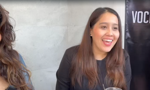 Actriz veracruzana impartirá taller de actuación en Coatepec