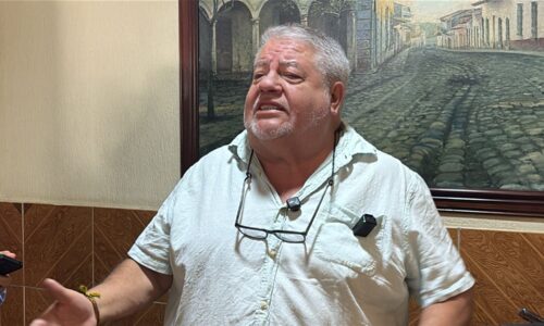 Esteban Bautista responde a Manuel Huerta sobre brincar de curules: “Él nunca ha ganado una elección”