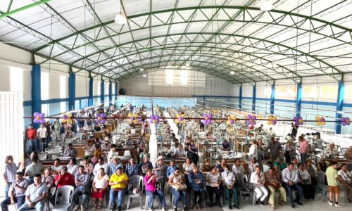 Inauguran maquiladora en Yecuatla; generará cerca de 300 empleos para la región
