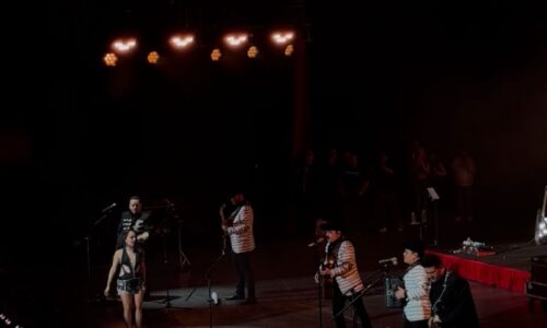 Matisse conquista el Auditorio Nacional con una noche de nostalgia, amor y sorpresas