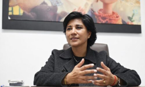 Urgente y necesario elevar el Instituto Veracruzano de las Mujeres a Secretaría: Elízabeth Morales