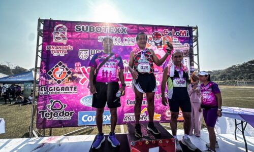 Conmemoran el «Día Internacional de la Mujer» en San Andrés Tuxtla 