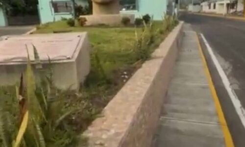 Más de 250 mil pesos costó «La Cabezona» en Tlalixcoyan, ORFIS llamará a ex alcaldesa a rendir cuentas