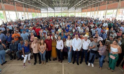 Recursos de BIENPESCA van directos a productores; “naranjas” para seudolíderes, aunque les duela: Gómez Cazarín