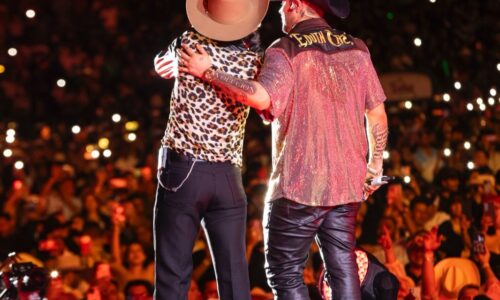 “LA ÚLTIMA PEDA TOUR”DE GRUPO FIRME ARRANCA CON LLENOS TOTALES Y UNA PRODUCCIÓN MONUMENTAL EN LATINOAMÉRICA