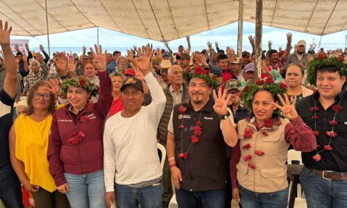 BIENPESCA respalda a 641 pescadores de Tantima y Tamalín: Gómez Cazarín