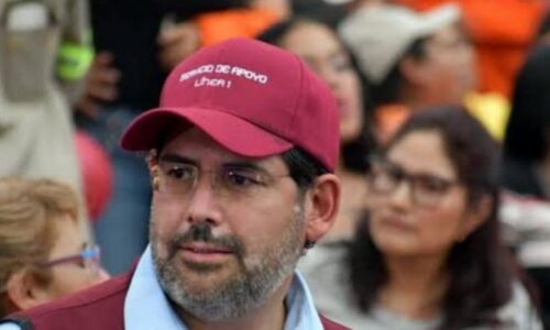 Designan a Sergio López Montecino como nuevo director regional de Conagua en Golfo Centro