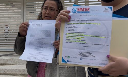 Maestra denuncia presunta estafa por 400 mil pesos contra líder sindical en Veracruz