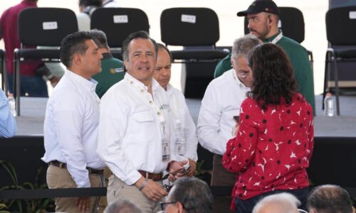Reconocen a Cuitláhuac García entre los 100 líderes del sector energético en México