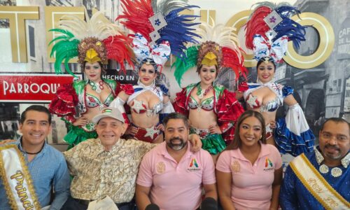 Sonora Dinamita, Mariana Seoane, Porfi Baloa y El Bogueto estarán en el Carnaval de Alvarado