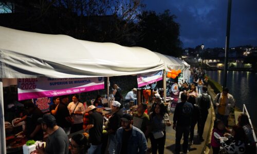 Festival del Taco superó expectativas; se vivió una gran fiesta familiar que reactivó la economía