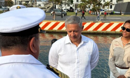 Esperan resultados toxicológicos de trailero de causó destrozos en Veracruz: SSP