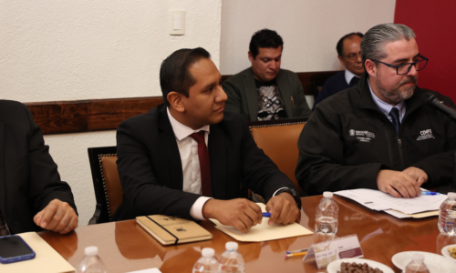 Israel Hernández Sosa es nombrado coordinador del Mecanismo de Protección a Periodistas en el Estado de México