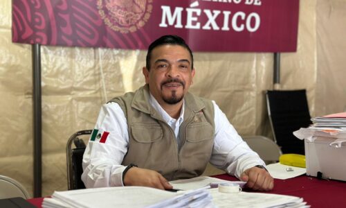 Delegado de Bienestar pide esperar resolución tras detención de familiar de funcionaria