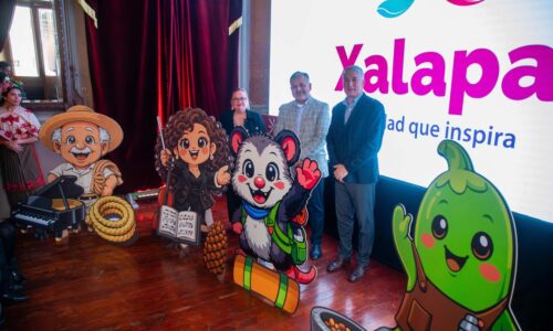 Experiencias, cultura, identidad y tradición, la nueva imagen turística de Xalapa