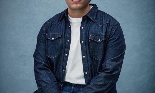 KEVIN KAARL PROTAGONIZA EL NUEVO PROGRAMA GLOBAL “EMERGENT” DE COLORS STUDIOS EN ALIANZA CON LEVI’S