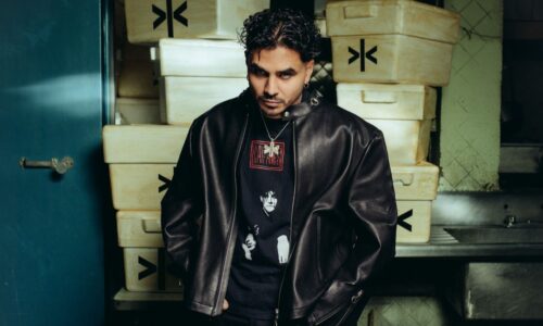 ÁLVARO DÍAZ ENTRA EN SU ERA “BAD BOY” CON SU NUEVO SENCILLO “BABYRECORDS”