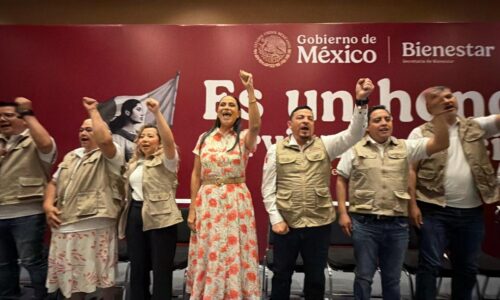 En Veracruz es un honor servir a la Nación: Gómez Cazarín 