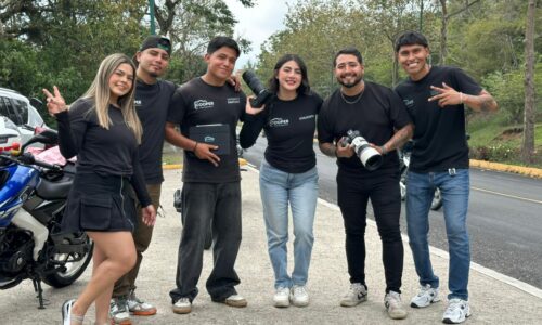 De las calles a la velocidad: Cooper Jiménez retrata la pasión biker en Xalapa