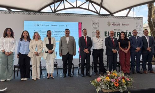 CENAGAS y Tec de México firman convenio para impulsar innovación energética