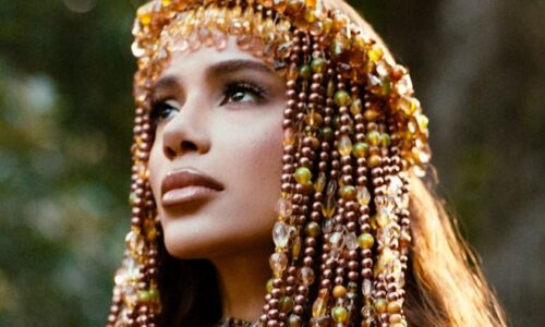 ANITTA LANZA SU NUEVO ÁLBUM ‘EQUILIBRIVM’