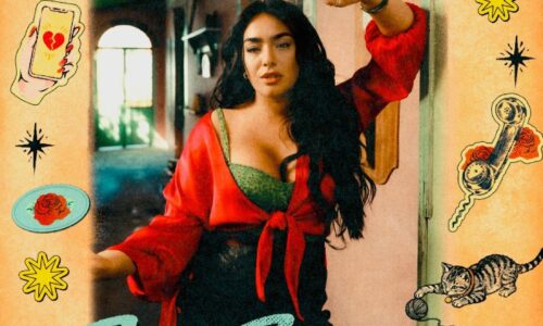 LA ESTRELLA DE LA CUMBIA ANGELA LEIVA LANZA SU NUEVO SENCILLO “SIN SERVICIO”