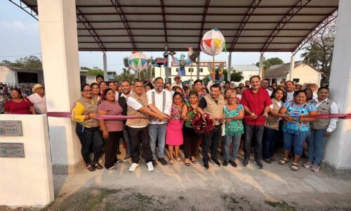 En cada rincón de Veracruz la transformación la hace el pueblo: Gómez Cazarín