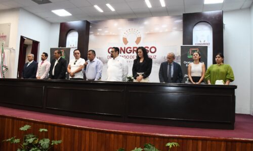 ANUNCIA, ALCALDE DE BANDERILLA, IMPULSO DE LA EXPRESIÓN ORAL EN CENTROS EDUCATIVOS DEL MUNICIPIO