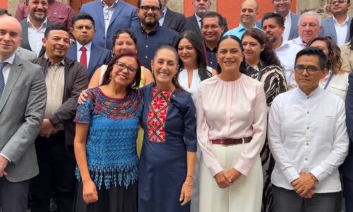 Relevo en Bienestar: experiencia y lealtad en el corazón de la 4T