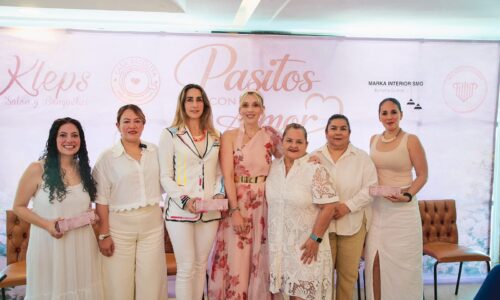 El 20 de mayo en Boca del Río habrá pasarela de moda con causa «Pasitos con Amor»