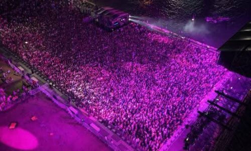 Concierto de Martín Garrix dio un ligero respiro al sector hotelero que sufre desde septiembre: COMETUR