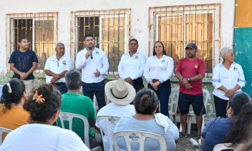 Alcalde de Alvarado aprieta a sus directores de área