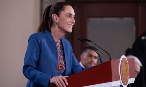 HONESTIDAD Y RESULTADOS: PRESIDENTA CLAUDIA SHEINBAUM DESTACA REDUCCIÓN DEL 49% EN HOMICIDIOS DOLOSOS, DE SEPTIEMBRE DE 2024 A MAYO DE 2026