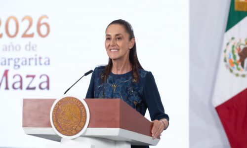 PRESIDENTA CLAUDIA SHEINBAUM DESTACA 12 INDICADORES QUE MUESTRAN LA FORTALEZA DE LA ECONOMÍA MEXICANA