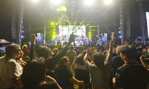 Espectacular arranque del “Chunchafest 2026” en San Andrés Tuxtla