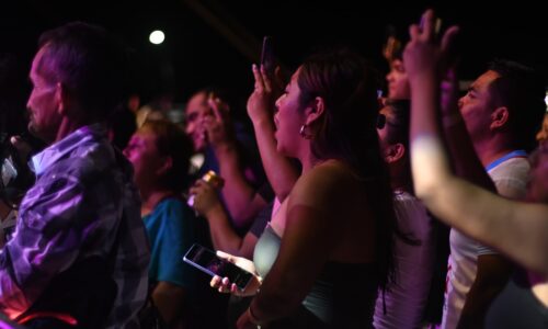 Más de 50 mil personas disfrutaron del Chunchafest 2026, en San Andrés Tuxtla 