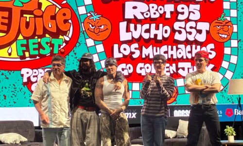 More Juice Fest llega a CDMX con cartel de lujo