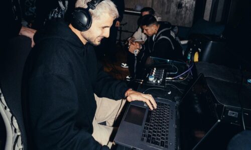 Saibu: El productor colombiano detrás del álbum global de Bogueto
